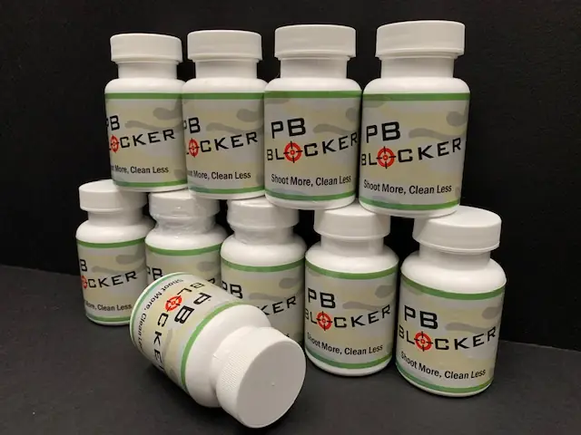 Pb Blocker bore coating